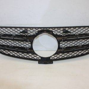 Mercedes GLE Class W166 Front Bumper Grill A1668880260 Genuine DAMAGED 175563663691
