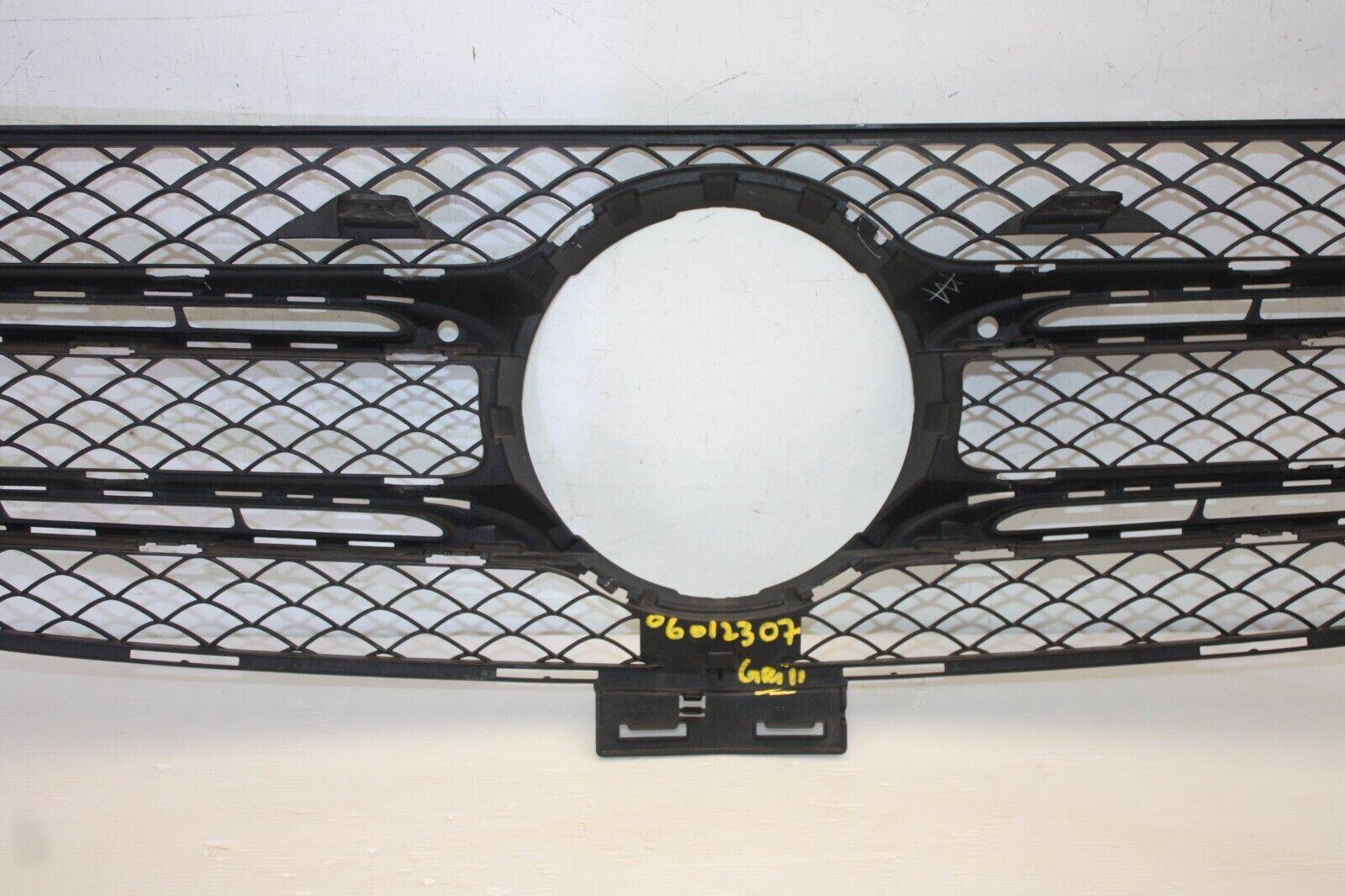 Mercedes-GLE-Class-W166-Front-Bumper-Grill-A1668880260-Genuine-DAMAGED-175563663691-8