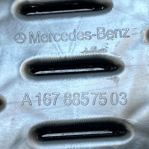 Mercedes GLE V167 AMG Front Bumper Right Grille 2019 TO 2023 A1678857503 Genuine - Image 13