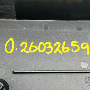 Mercedes GLE V167 AMG Front Number Plate Holder 2019 TO 2023 A1678859203 Genuine - Image 13