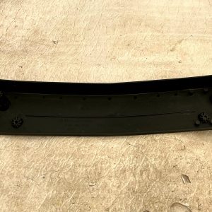 Mercedes GLE V167 AMG Front Number Plate Holder 2019 TO 2023 A1678859203 Genuine - Image 7