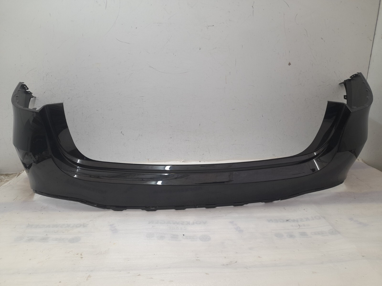 Mercedes GLE V167 AMG Rear Bumper 2019-2023 A1678851103 Genuine *DAMAGED*