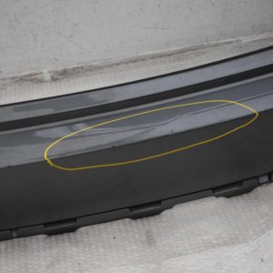 Mercedes GLE V167 AMG Rear Bumper 2019 To 2023 A1678851103 Genuine *DAMAGED* - Image 4