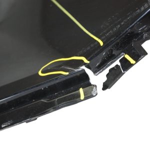 Mercedes GLE V167 AMG Rear Bumper 2019 To 2023 A1678851103 Genuine *DAMAGED* - Image 8