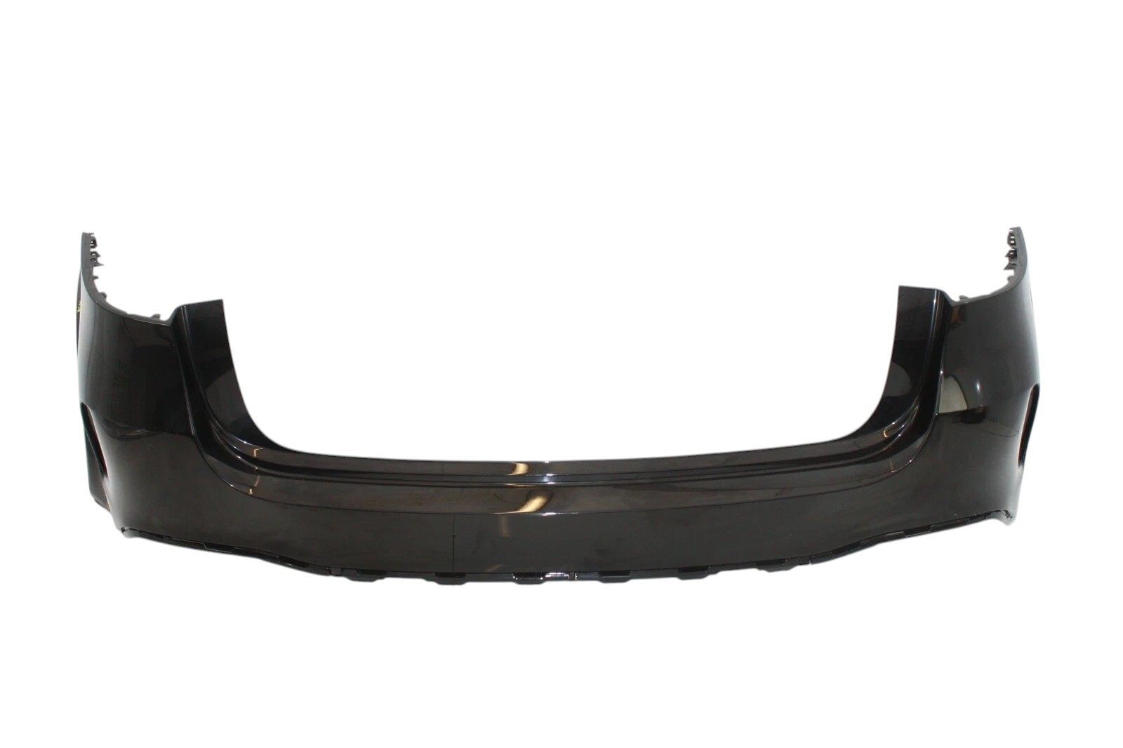 Mercedes GLE V167 AMG Rear Bumper 2019 To 2023 A1678851103 Genuine *DAMAGED*