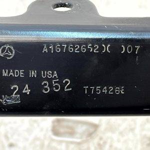 Mercedes GLE V167 Front Bumper Right Mount Bracket 2019 ON A1676265200 Genuine 20 Mercedes GLE V167 Front Bumper Right Mount Bracket 2019 ON A1676265200 Genuine - Image 10