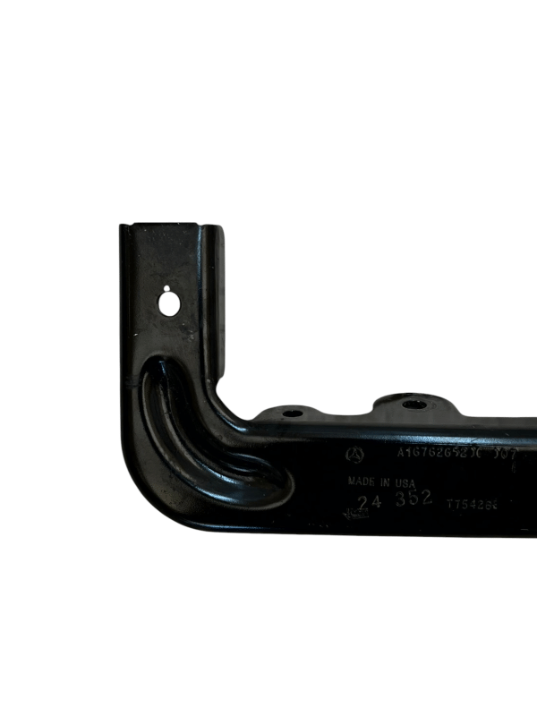 Mercedes GLE V167 Front Bumper Right Mount Bracket 2019 ON A1676265200 Genuine 1 Mercedes GLE V167 Front Bumper Right Mount Bracket 2019 ON A1676265200 Genuine 178430239871 2