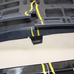 Mercedes GLE W166 AMG 63 Front Bumper 2015 TO 2019 A1668850738 Genuine *DAMAGED* - Image 11