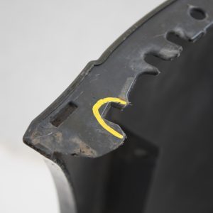 Mercedes GLE W166 AMG 63 Front Bumper 2015 TO 2019 A1668850738 Genuine *DAMAGED* - Image 20