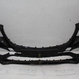 Mercedes GLE W166 AMG 63 Front Bumper 2015 TO 2019 A1668850738 Genuine *DAMAGED* - Image 1