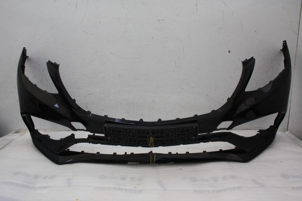 Mercedes-GLE-W166-AMG-63-Front-Bumper-2015-TO-2019-A1668850738-Genuine-DAMAGED-176942624951