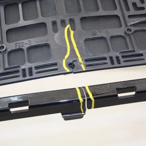 Mercedes GLE W166 AMG 63 Front Bumper 2015 TO 2019 A1668850738 Genuine *DAMAGED* - Image 8