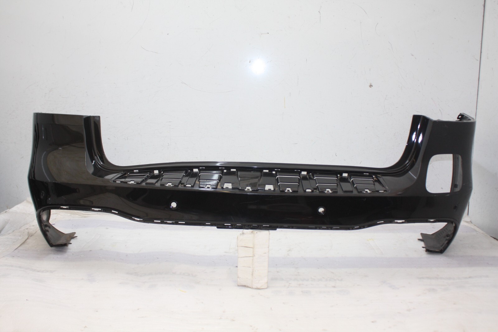 Mercedes GLE W166 AMG Rear Bumper 2015 TO 2019 A1668850938 Genuine