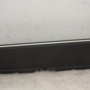 Mercedes GLE W166 Left Side Skirt 2015 TO 2019 A1666980125 Genuine *DAMAGED* - Image 11