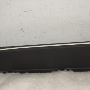 Mercedes GLE W166 Left Side Skirt 2015 TO 2019 A1666980125 Genuine *DAMAGED* - Image 12