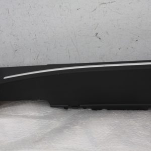 Mercedes GLE W166 Left Side Skirt 2015 TO 2019 A1666980125 Genuine *DAMAGED* - Image 13