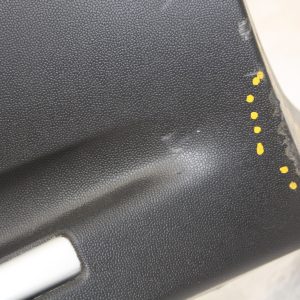 Mercedes GLE W166 Left Side Skirt 2015 TO 2019 A1666980125 Genuine *DAMAGED* - Image 15