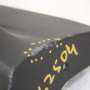 Mercedes GLE W166 Left Side Skirt 2015 TO 2019 A1666980125 Genuine *DAMAGED* - Image 17