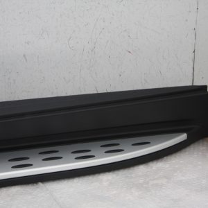 Mercedes GLE W166 Left Side Skirt 2015 TO 2019 A1666980125 Genuine *DAMAGED* - Image 3