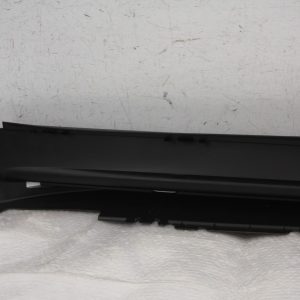 Mercedes GLE W166 Left Side Skirt 2015 TO 2019 A1666980125 Genuine *DAMAGED* - Image 21