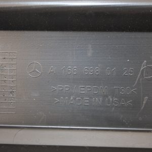 Mercedes GLE W166 Left Side Skirt 2015 TO 2019 A1666980125 Genuine *DAMAGED* - Image 22