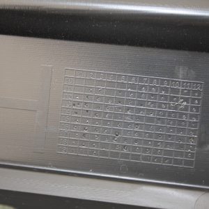 Mercedes GLE W166 Left Side Skirt 2015 TO 2019 A1666980125 Genuine *DAMAGED* - Image 23