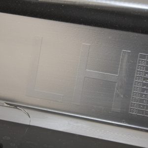 Mercedes GLE W166 Left Side Skirt 2015 TO 2019 A1666980125 Genuine *DAMAGED* - Image 24