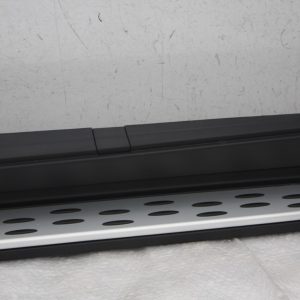 Mercedes GLE W166 Left Side Skirt 2015 TO 2019 A1666980125 Genuine *DAMAGED* - Image 4