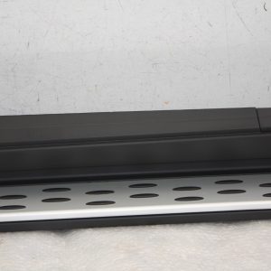 Mercedes GLE W166 Left Side Skirt 2015 TO 2019 A1666980125 Genuine *DAMAGED* - Image 5