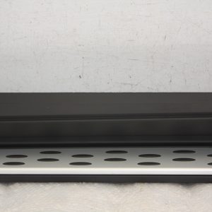 Mercedes GLE W166 Left Side Skirt 2015 TO 2019 A1666980125 Genuine *DAMAGED* - Image 6