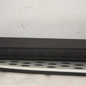 Mercedes GLE W166 Left Side Skirt 2015 TO 2019 A1666980125 Genuine *DAMAGED* - Image 7