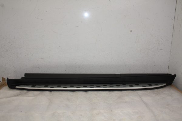 Mercedes-GLE-W166-Left-Side-Skirt-2015-TO-2019-A1666980125-Genuine-DAMAGED-177220949211