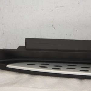 Mercedes GLE W166 Left Side Skirt 2015 TO 2019 A1666980125 Genuine *DAMAGED* - Image 8