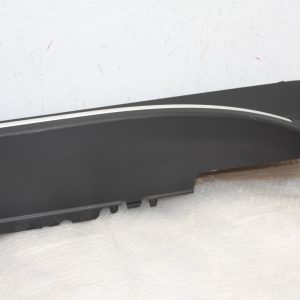 Mercedes GLE W166 Left Side Skirt 2015 TO 2019 A1666980125 Genuine *DAMAGED* - Image 9