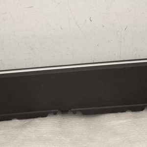 Mercedes GLE W166 Left Side Skirt 2015 TO 2019 A1666980125 Genuine *DAMAGED* - Image 10