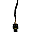 Mercedes GLE W166 PDC Parking Sensor Loom Plug Connector A0225452426 Genuine 178456735441