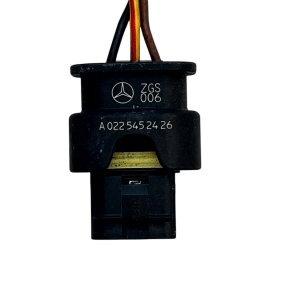 Mercedes GLE W166 PDC Parking Sensor Loom Plug Connector A0225452426 Genuine - Image 2