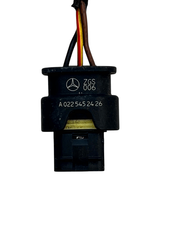 Mercedes GLE W166 PDC Parking Sensor Loom Plug Connector A0225452426 Genuine 178456735441 2