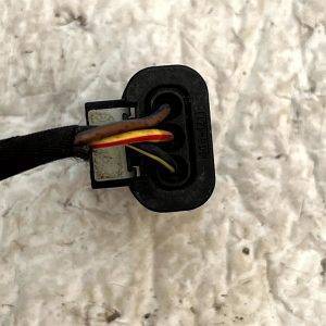 Mercedes GLE W166 PDC Parking Sensor Loom Plug Connector A0225452426 Genuine - Image 6