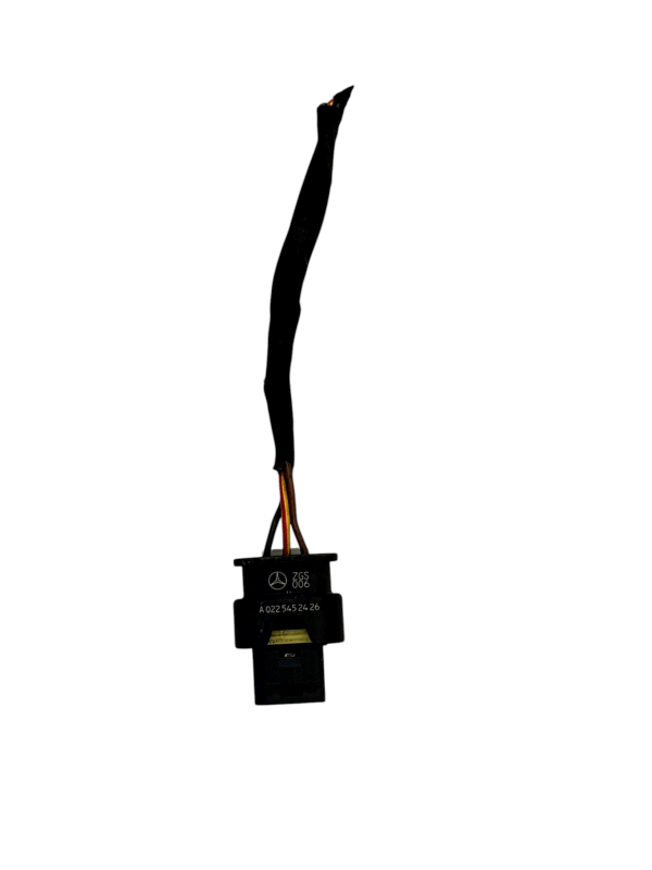 Mercedes GLE W166 PDC Parking Sensor Loom Plug Connector A0225452426 Genuine 178456735441