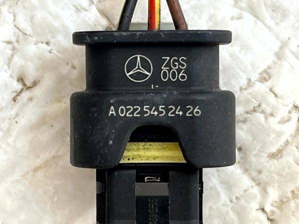 Mercedes GLE W166 PDC Parking Sensor Loom Plug Connector A0225452426 Genuine 178456735441 8