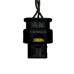 Mercedes GLE W166 PDC Parking Sensor Loom Plug Connector A0225452426 Genuine - Image 5
