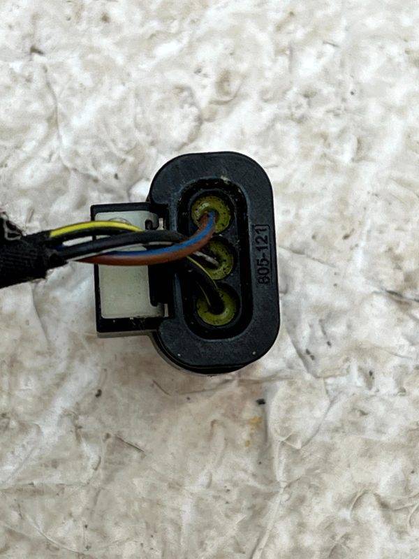 Mercedes GLE W166 PDC Parking Sensor Loom Plug Connector A0225452426 Genuine 178456773251 6