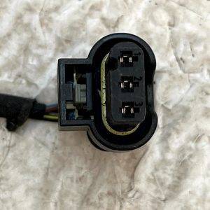 Mercedes GLE W166 PDC Parking Sensor Loom Plug Connector A0225452426 Genuine - Image 7