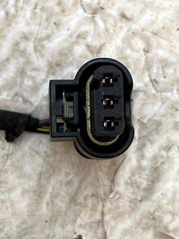 Mercedes GLE W166 PDC Parking Sensor Loom Plug Connector A0225452426 Genuine 178456773251 7