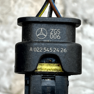 Mercedes GLE W166 PDC Parking Sensor Loom Plug Connector A0225452426 Genuine - Image 8