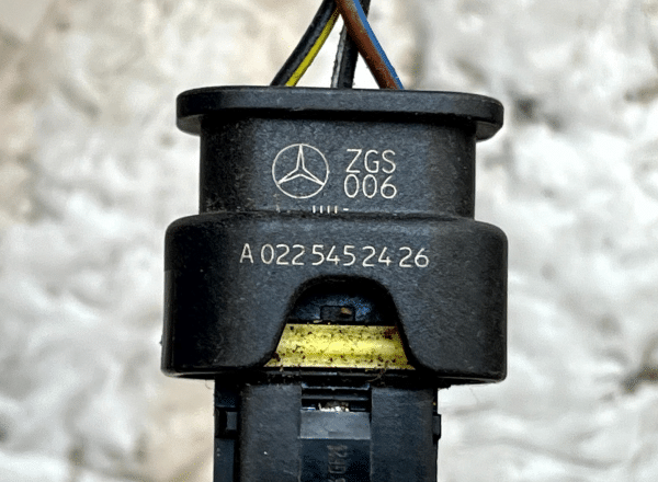 Mercedes GLE W166 PDC Parking Sensor Loom Plug Connector A0225452426 Genuine 178456773251 8