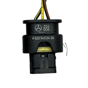 Mercedes GLE W166 PDC Parking Sensor Plug Connector 15 TO 19 A0225452426 Genuine - Image 2