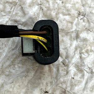 Mercedes GLE W166 PDC Parking Sensor Plug Connector 15 TO 19 A0225452426 Genuine - Image 6