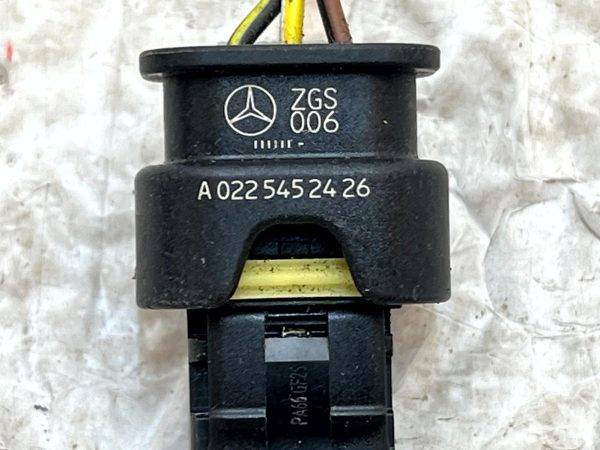 Mercedes GLE W166 PDC Parking Sensor Plug Connector 15 TO 19 A0225452426 Genuine 178432037671 8
